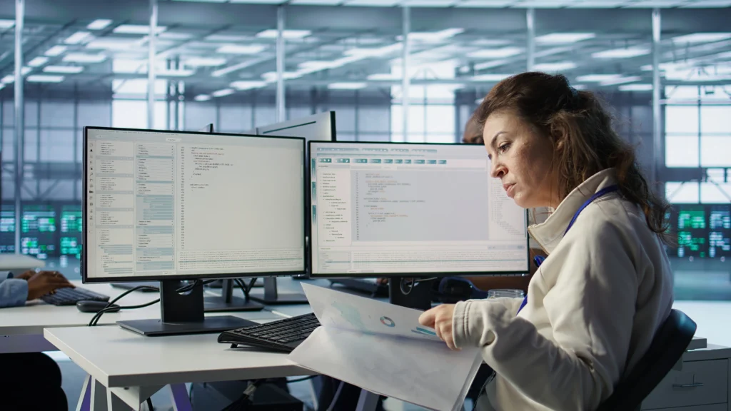 Automatyzacja procesów księgowych z wykorzystaniem nowoczesnych systemów informatycznych.