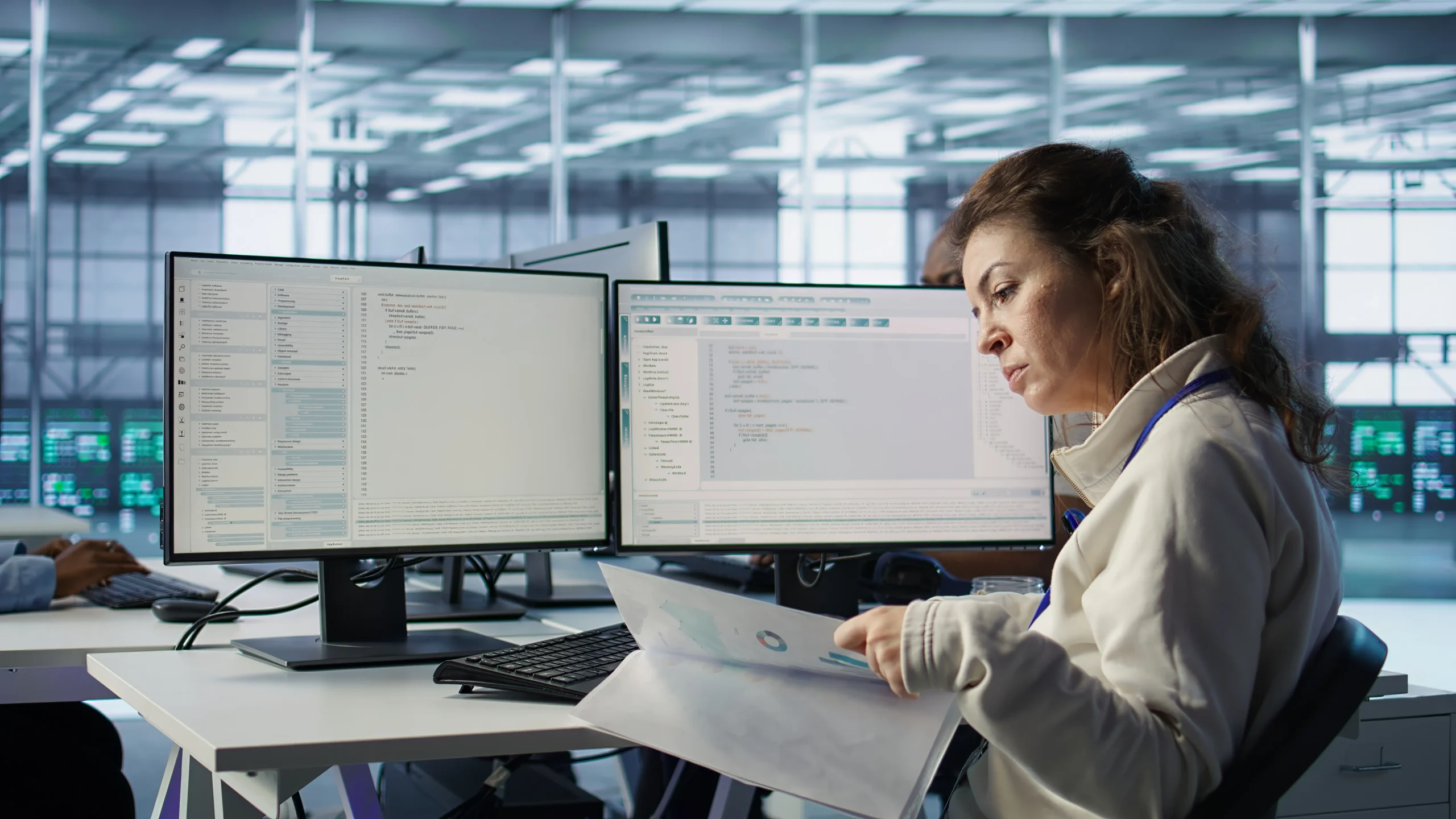 Automatyzacja procesów księgowych z wykorzystaniem nowoczesnych systemów informatycznych.